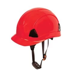 CLMH Arborist Helmet, Red -Garden-green plant growth care clmh 1r 7
