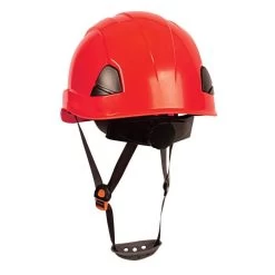 CLMH Arborist Helmet, Red -Garden-green plant growth care clmh 1r 8