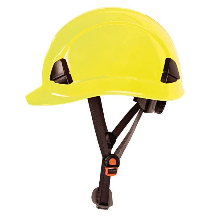 CLMH Arborist Helmet, Yellow 10 CLMH Arborist Helmet, Yellow - Image 8