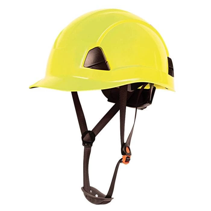 CLMH Arborist Helmet, Yellow 7 CLMH Arborist Helmet, Yellow - Image 5