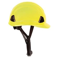 CLMH Arborist Helmet, Yellow 12 CLMH Arborist Helmet, Yellow -Garden-green plant growth care clmh 4y 5