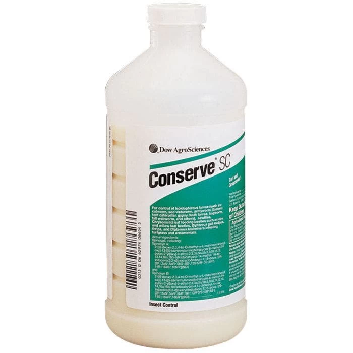 Conserve SC Specialty Insecticide, 1 Quart Concentrate 3 Conserve SC Specialty Insecticide, 1 Quart Concentrate