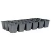 Landmark Plastics True 1801 Sheet Of Pots, Case Of 100