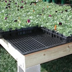 Dura-Bench Original Greenhouse Bench Tops -Garden-green plant growth care db24 2