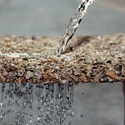 Rubberific® Tree Rings 36in, Brown, Box Of 3 -Garden-green plant growth care dctr36bn3 waterflow