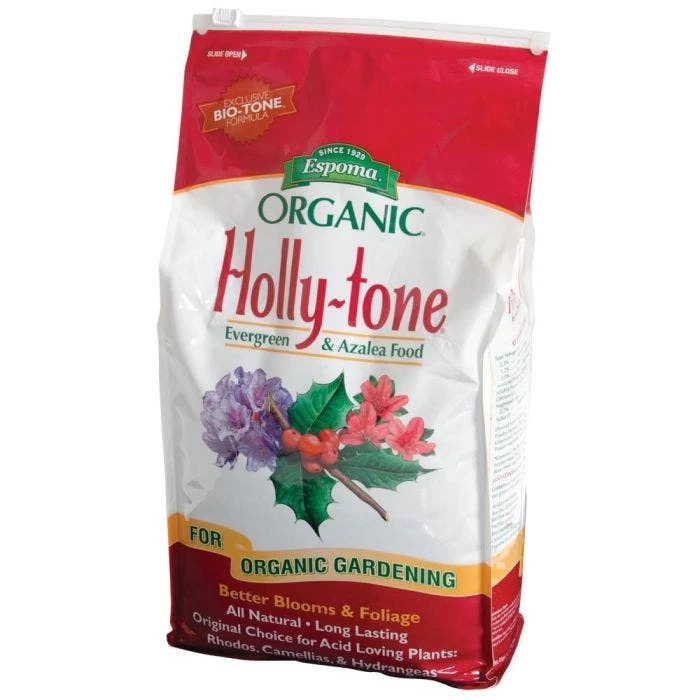 Holly-Tone (4-3-4) All-Natural Plant Food For Acid-Loving Plants, 8 Lb. Bag 3 Holly-Tone (4-3-4) All-Natural Plant Food For Acid-Loving Plants, 8 Lb. Bag