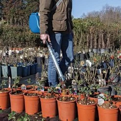 Fertil Five Adjustable Granular Applicator With 5 Liter Tank Capacity -Garden-green plant growth care fer5 live