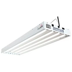 Fluorescent Grow Light T5 4 Ft Long, 4 Tube System