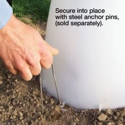 Frost Guard -Garden-green plant growth care frgd 2