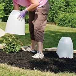 Frost Guard -Garden-green plant growth care frgd 5