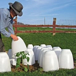 Frost Guard -Garden-green plant growth care frgd 6