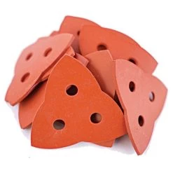 Connectors For Bamboo Stakes, Red, Pack Of 500 -Garden-green plant growth care gc500r 3