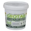 Grotab 3-in-1 Premium Plant Starter (12-8-4), 100 Tabs -Garden-green plant growth care gt100