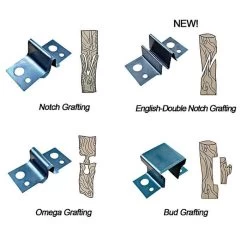 4T Manual Grafting Machine -Garden-green plant growth care gt4 cut chart 2