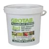 Grotab 3-in-1 Premium Plant Starter (12-8-4), 500 Tabs