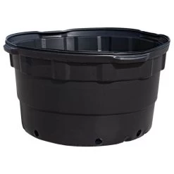 20 GALLON SQUAT CONTAINER, 24 X 13-1/4 X 20, 10 Per Bundle