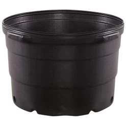 7 Gallon Squat Container, 16x11x13.6