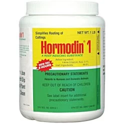 Hormodin Rooting Hormone Powder - 3 Formulas -Garden-green plant growth care hor1 1