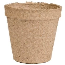 Jiffy Peat Pots 4in Round X 4in Deep