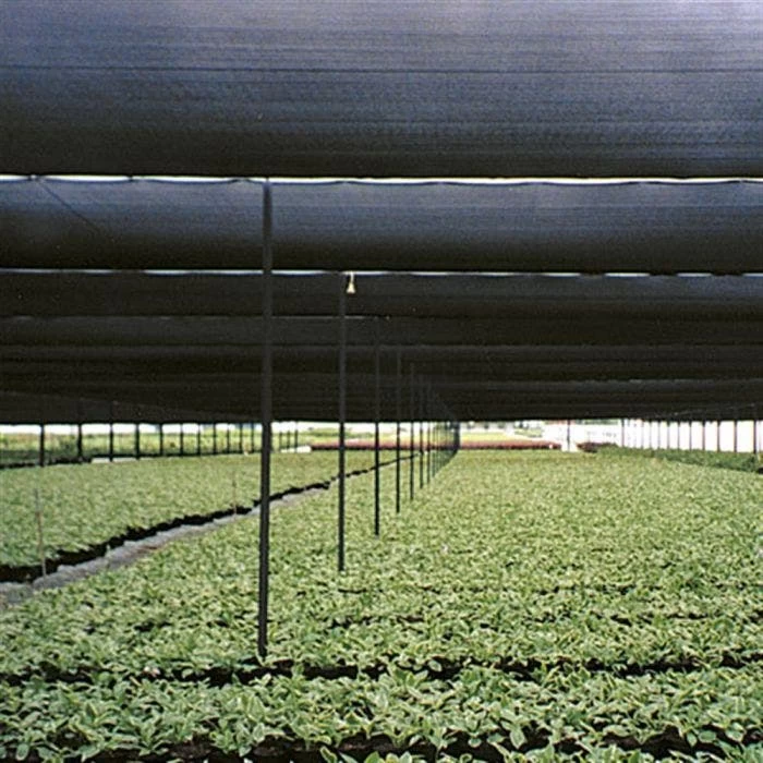 Black Knitted Shade Fabric Master Roll, 70% Shade, 6-Foot Width 5 Black Knitted Shade Fabric Master Roll, 70% Shade, 6-Foot Width - Image 3