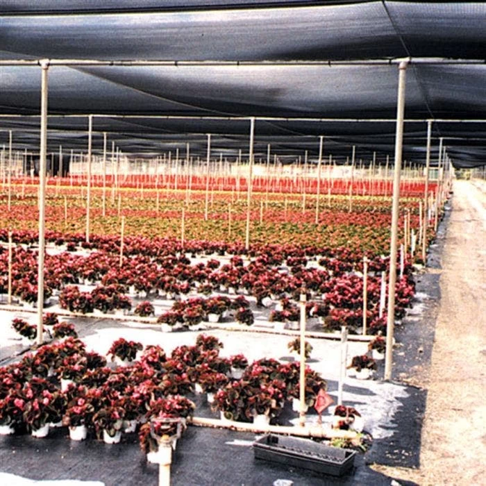 Black Knitted Shade Fabric Master Roll, 70% Shade, 6-Foot Width 6 Black Knitted Shade Fabric Master Roll, 70% Shade, 6-Foot Width - Image 4