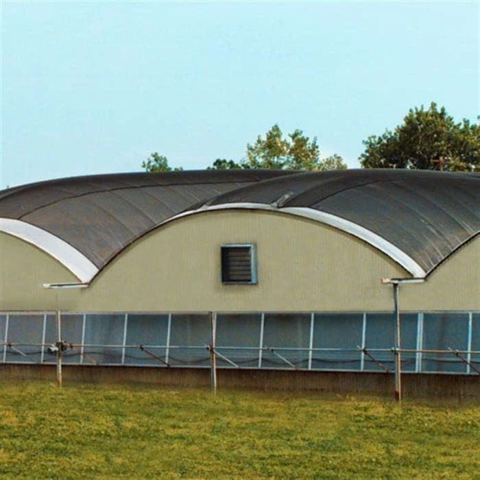 Black Knitted Shade Fabric Master Roll, 70% Shade, 6-Foot Width 7 Black Knitted Shade Fabric Master Roll, 70% Shade, 6-Foot Width - Image 5