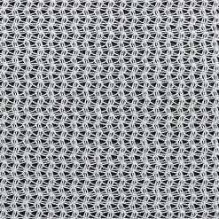 White Knitted Shade Fabric, 70%, 12' X 300'