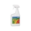 Neem Oil Insecticide, Miticide And Fungicide, 32 Oz. Ready To Use -Garden-green plant growth care lg6148