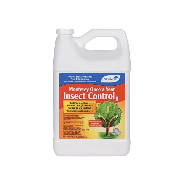 Once A Year Insect Control, 32 Oz. 3 Once A Year Insect Control, 32 Oz.
