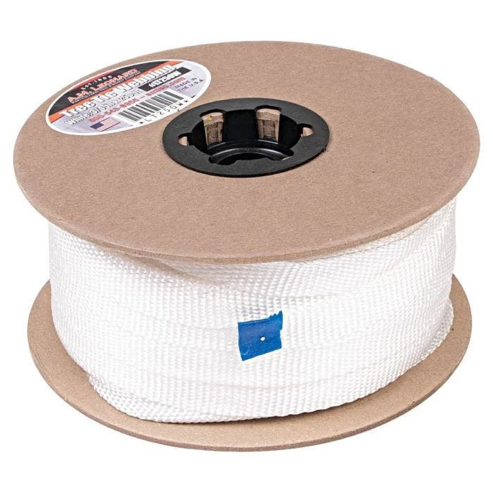 Leonard Tree Tie Webbing White 250ft 3 Leonard Tree Tie Webbing White 250ft