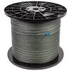 Leonard Green Tree Tie Webbing, 3,000 Feet -Garden-green plant growth care lt3000g 1
