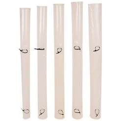 Max Grow Tube Tree Shelters, 48-Inch Length, Bale Of 50