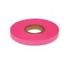 Miracle Flagging Tape, 300-Foot Rolls, Hot Pink, Pack Of 24 2 Miracle Flagging Tape, 300-Foot Rolls, Hot Pink, Pack Of 24 -Garden-green plant growth care mtl 6p 24