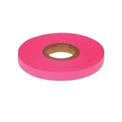 Miracle Flagging Tape, 300-Foot Rolls, Pack Of 24 -Garden-green plant growth care mtl 6p 24 1