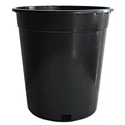 Injection Molded Nursery Pot, 5 Gallon, Bundle Of 50