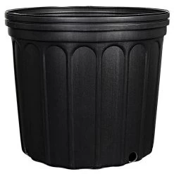 Blow Molded Nursery Pot, 3 Gallon