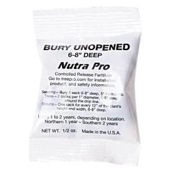 Nutra Pro Fruit And Nut Tree Fertilizer 1 Year Controlled Release Pack Of 20