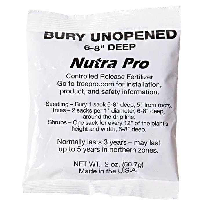 Nutra Pro Fruit And Nut Tree Fertilizer 3 Year Controlled Release Pack Of 10 3 Nutra Pro Fruit And Nut Tree Fertilizer 3 Year Controlled Release Pack Of 10