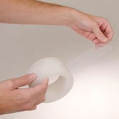 Poly Repair Tape, 6-Inch X 108-Foot Roll 7 Poly Repair Tape, 6-Inch X 108-Foot Roll -Garden-green plant growth care npt28 2 1