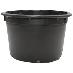 NSI Grip Lip Container Trade 10 Squat -Garden-green plant growth care nsgl6900s