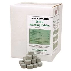 Leonard Fertilizer Tablets For Fruit And Nut Trees 28-8-4 Controlled Release 24 Months 19