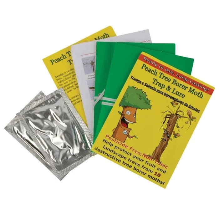 Peach Tree Borer Trap And Lure 3 Peach Tree Borer Trap And Lure