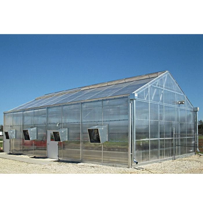 Polycarbonate Panel 8mm Twin Wall, High Diffusion Soft White, 4' X 12' 4 Polycarbonate Panel 8mm Twin Wall, High Diffusion Soft White, 4' X 12' - Image 2