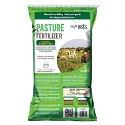 HyR BRIX Pasture Fertilizer, 45-Pound Bag