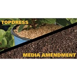 Rice Hull Bale, 90 Cubic Feet -Garden-green plant growth care rhb 2