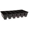 RootMaker 18 Cell Propagation Trays, Case Of 25 2 RootMaker 18 Cell Propagation Trays, Case Of 25 -Garden-green plant growth care rm18