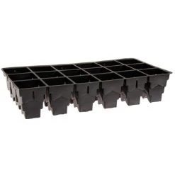 RootMaker 18 Cell Propagation Trays, Case Of 25