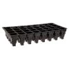 RootMaker 32 Cell Propagation Trays, Case Of 25 1 RootMaker 32 Cell Propagation Trays, Case Of 25 -Garden-green plant growth care rm32