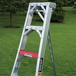 Strathmore 10-Foot Super-Duty Orchard Ladder -Garden-green plant growth care sap10 2