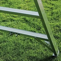 Strathmore 10-Foot Super-Duty Orchard Ladder -Garden-green plant growth care sap10 3